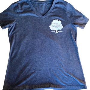 Womens Point Labaddie Brewery Labadie Missouri Tee Shirt